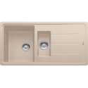 FRANKE BOSTON BFG 651 EINBAUSPÜLE FRAGRANIT