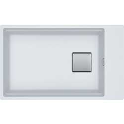 FRANKE KUBUS 2 KNG 110-62 LAVELLO SOTTOTOP MONOVASCA FRAGRANITE