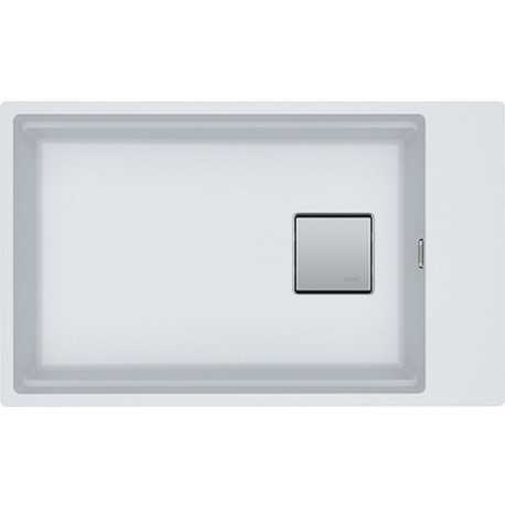 FRANKE KUBUS 2 KNG 110-62 LAVELLO SOTTOTOP MONOVASCA FRAGRANITE