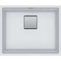 FRANKE KUBUS 2 KNG 110-62 UNDERMOUNTED KITCHEN SINK 1 BOWL FRAGRANITE