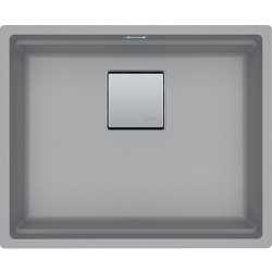 FRANKE KUBUS 2 KNG 110-52 UNDERMOUNTED KITCHEN SINK 1 BOWL FRAGRANITE
