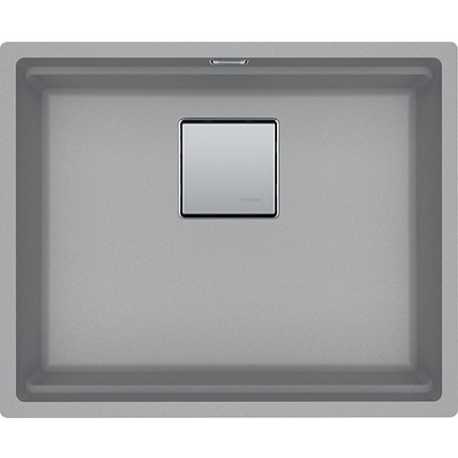 FRANKE KUBUS 2 KNG 110-52 LAVELLO SOTTOTOP MONOVASCA FRAGRANITE