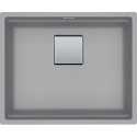 FRANKE KUBUS 2 KNG 110-52 UNDERMOUNTED KITCHEN SINK 1 BOWL FRAGRANITE