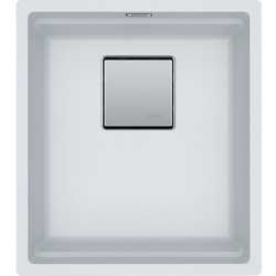 FRANKE KUBUS 2 KNG 110-37 LAVELLO SOTTOTOP MONOVASCA FRAGRANITE