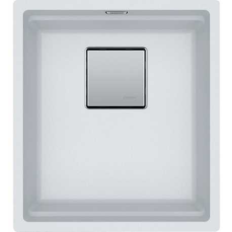 FRANKE KUBUS 2 KNG 110-37 LAVELLO SOTTOTOP MONOVASCA FRAGRANITE