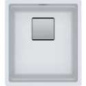 FRANKE KUBUS 2 KNG 110-37 LAVELLO SOTTOTOP MONOVASCA FRAGRANITE