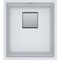 FRANKE KUBUS 2 KNG 110-37 LAVELLO SOTTOTOP MONOVASCA FRAGRANITE