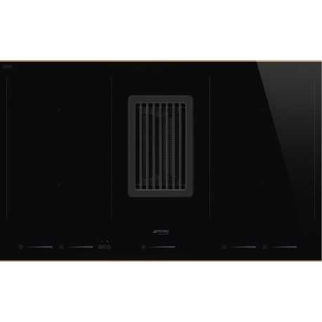 SMEG INDUKTIONSKOCHFELD HOBD682R1 DOLCE STIL NOVO