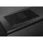 SMEG HOBD682R1 INDUCTION HOB WITH INTEGRATED HOOD 83 CM DOLCE STIL NOVO