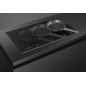 SMEG HOBD682R1 INDUCTION HOB WITH INTEGRATED HOOD 83 CM DOLCE STIL NOVO