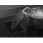 SMEG INDUKTIONSKOCHFELD HOBD682R1 DOLCE STIL NOVO