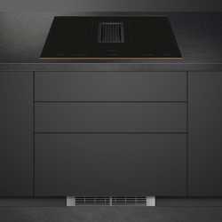 PIANO COTTURA A INDUZIONE SMEG HOBD682R