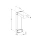 SMEG KITEHOBD KIT FOR EXTRACTION