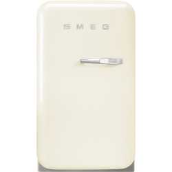 FRIGORIFERO A LIBERA INSTALLAZIONE PANNA SMEG FAB5RCR3 LINEA ANNI '50