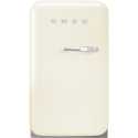 FRIGORIFERO A LIBERA INSTALLAZIONE PANNA SMEG FAB5RCR3 LINEA ANNI '50