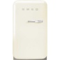 SMEG FAB5RCR5 FREE-STANDING REFRIGERATOR CREAM 50's STYLE