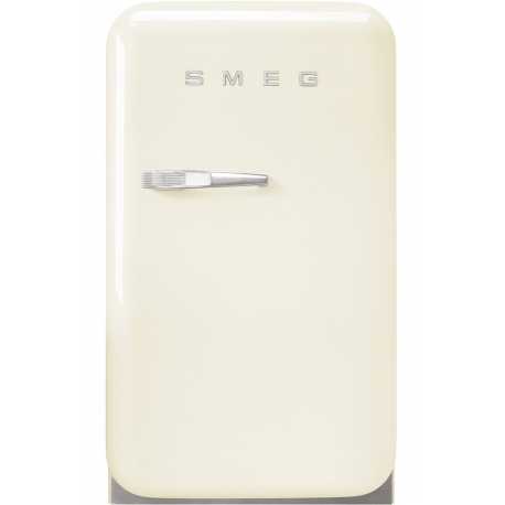 SMEG FAB5RCR5 FREE-STANDING REFRIGERATOR CREAM 50's STYLE