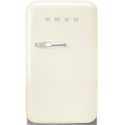 SMEG FAB5RCR3 FREE-STANDING REFRIGERATOR CREAM 50's STYLE