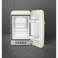 SMEG FAB5RCR3 FREE-STANDING REFRIGERATOR CREAM 50's STYLE