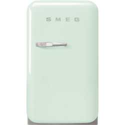 FRIGORIFERO A LIBERA INSTALLAZIONE VERDE PASTELLO SMEG FAB5RSV3 LINEA ANNI '50