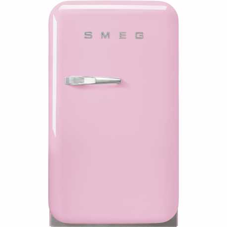 SMEG FAB5RPK3 FRIGORÍFICO DE LIBRE INSTALACIÓN ROSA LINEA DE LOS AÑOS '50