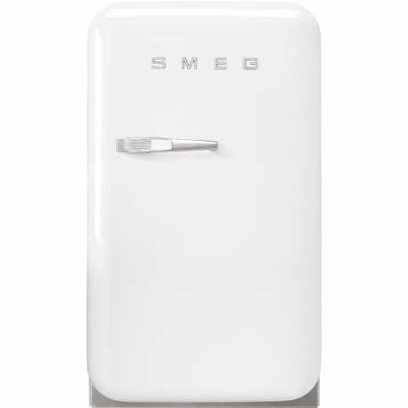 FRIGORIFERO A LIBERA INSTALLAZIONE BIANCO SMEG FAB5RWH3 LINEA ANNI '50