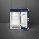 SMEG FAB5RDUJ3 FREE-STANDING REFRIGERATOR UNION JACK 50's STYLE
