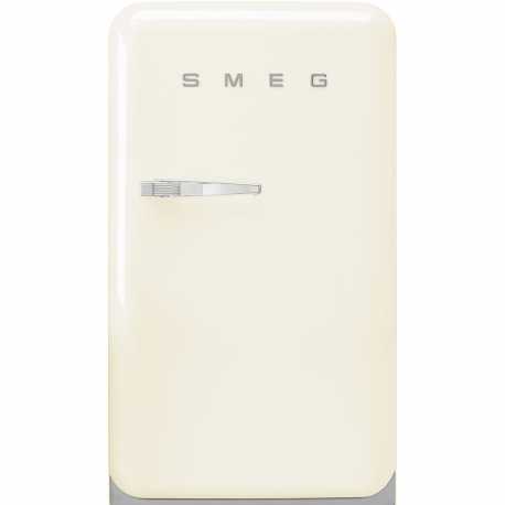 SMEG FAB10RCR2 RÉFRIGÉRATEUR POSE LIBRE CRÉME ESTHÉTIQUE ANNÉES '50