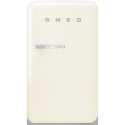 SMEG FAB10RCR2 FREE-STANDING REFRIGERATOR CREAM 50's STYLE