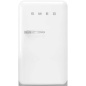 SMEG FAB10RWH5 FREE-STANDING REFRIGERATOR WHITE 50's STYLE