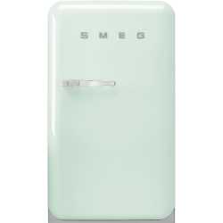 SMEG FAB10RPG2 FREE-STANDING REFRIGERATOR PASTEL GREEN 50's STYLE