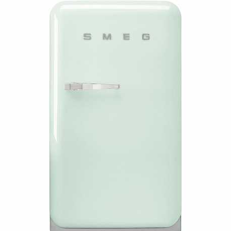 FRIGORIFERO A LIBERA INSTALLAZIONE VERDE PASTELLO SMEG FAB10RPG2 LINEA ANNI '50
