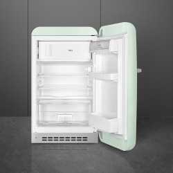 FRIGORIFERO A LIBERA INSTALLAZIONE VERDE PASTELLO SMEG FAB10RPG2 LINEA ANNI '50