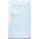 SMEG FAB10RPB2 FREE-STANDING REFRIGERATOR PASTEL BLUE 50's STYLE