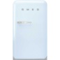 SMEG FAB10RPB5 FREE-STANDING REFRIGERATOR PASTEL BLUE 50's STYLE