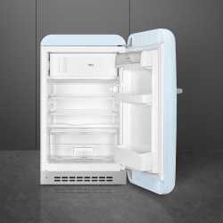 FRIGORIFERO A LIBERA INSTALLAZIONE AZZURRO SMEG FAB10RPB2 LINEA ANNI '50
