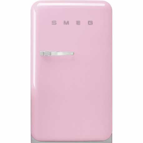 SMEG FAB10RPK2 FRIGORÍFICO DE LIBRE INSTALACIÓN ROSA LINEA DE LOS AÑOS '50
