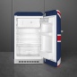 SMEG FRIGORÍFICO DE LIBRE INSTALACIÓN ROJO LINEA DE LOS AÑOS '50