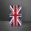SMEG FAB10RDUJ5 FREE-STANDING REFRIGERATOR UNION JACK 50's STYLE