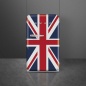 SMEG FAB10RDUJ2 RETRO MINIBAR STAND-KÜHLSCHRANK UNION JACK STYL DER 50° JAHRE SMEG FAB10RDUJ2 RETRO MINIBAR STAND-KÜHLSCHRANK UNION JACK STYL DER 50° JAHRE