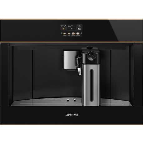 SMEG BUILT-IN COFFEE MACHINE CMS4604NR DOLCE STIL NOVO