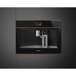 SMEG MACCHINA DA CAFFÈ A INCASSO CMS4604NR- 60 CM