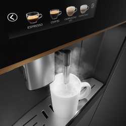 SMEG BUILT-IN COFFEE MACHINE CMS4604NR DOLCE STIL NOVO