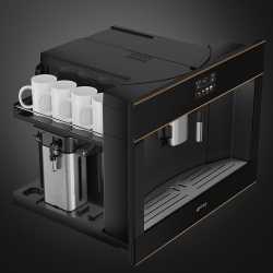 SMEG BUILT-IN COFFEE MACHINE CMS4604NR DOLCE STIL NOVO