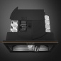 SMEG BUILT-IN COFFEE MACHINE CMS4604NR DOLCE STIL NOVO