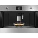 SMEG CMS4303X CLASSIC AESTHETIC BUILT-IN COFFEE MACHINE STAINLESS STEEL