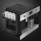 SMEG CMS4303X CLASSICI EINBAU-KAFFEEVOLLAUTOMAT EDELSTAHL
