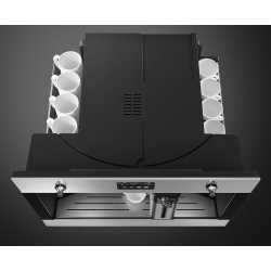 SMEG MACCHINA DA CAFFÈ A INCASSO CMS4303X