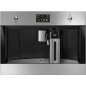 SMEG CMS4303X ESTÉTICA CLASICA CAFETERA A ENCASTRE ACERO INOX