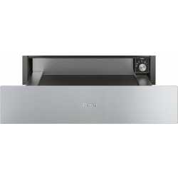 CASSETTO SCALDASTOVIGLIE SMEG CPR315X ACCIAIO INOX SERIE CLASSICA